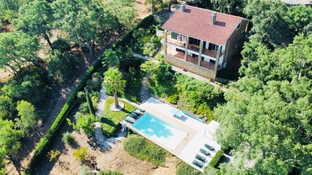 The Art House Villa Serra Exterior photo