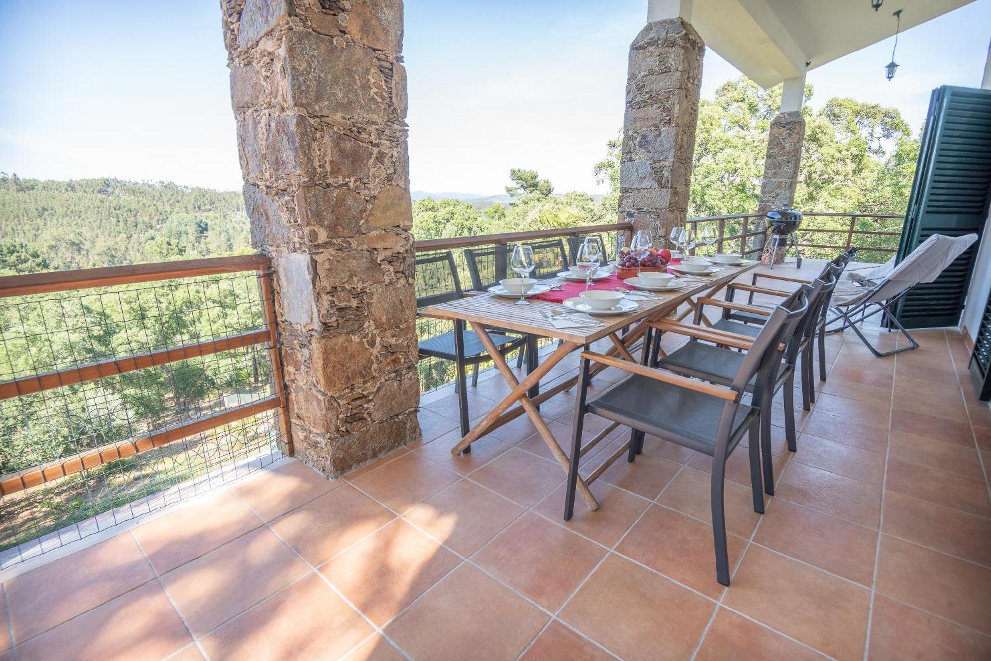 The Art House Villa Serra Exterior photo