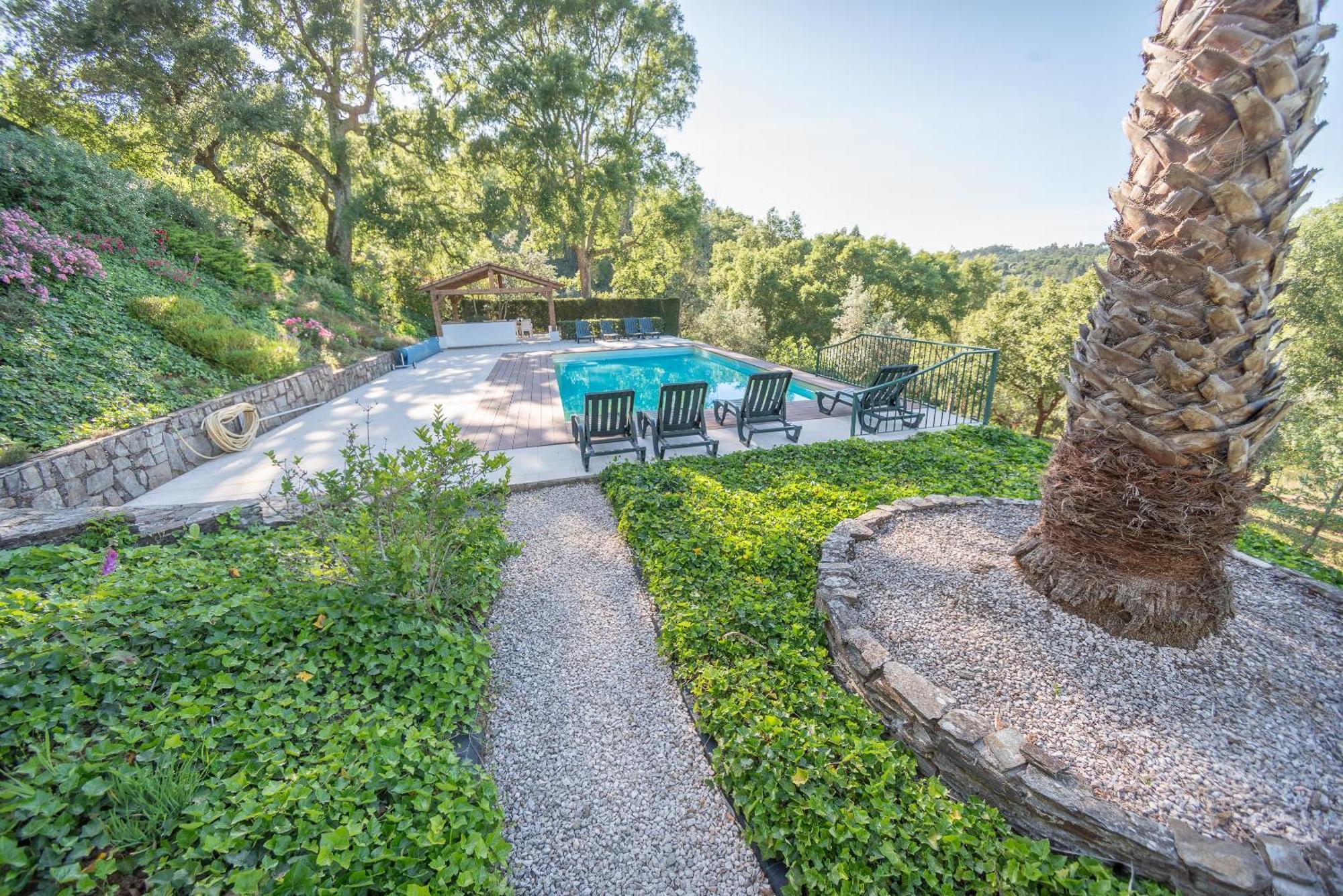 The Art House Villa Serra Exterior photo