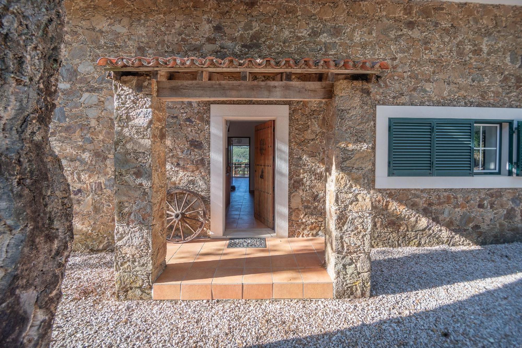 The Art House Villa Serra Exterior photo